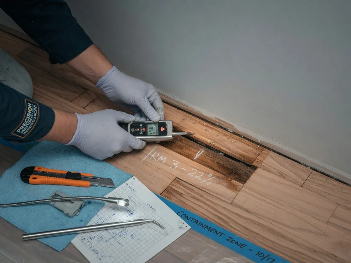 Why choose Water Removal in Upatoi, GA